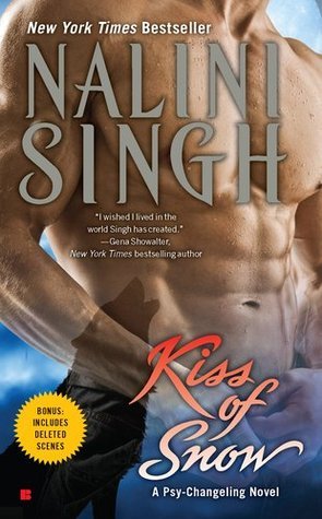 Kiss of Snow (Psy-Changeling, Band 10)