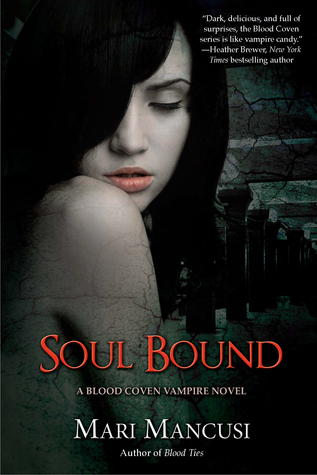 Soul Bound (A Blood Coven Vampire Novel, Band 7)