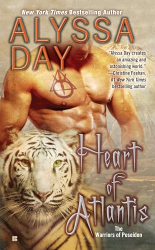 Heart of Atlantis (Warriors of Poseidon, Band 8)