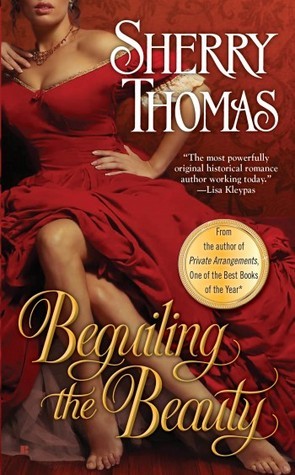 Beguiling the Beauty (The Fitzhugh Trilogy)