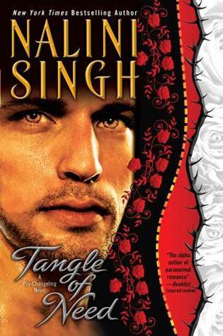 Tangle of Need (Psy/Changeling, Band 11)