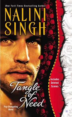Tangle of Need (Psy/Changeling, Band 11)