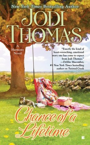 Chance of a Lifetime (Harmony, Band 5)