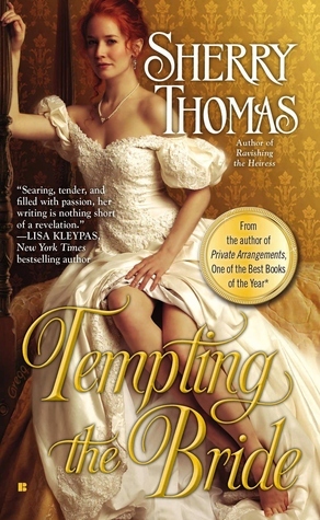 Tempting the Bride (The Fitzhugh Trilogy, Band 3)