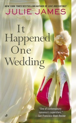 It Happened One Wedding (An FBI/US Attorney Novel)