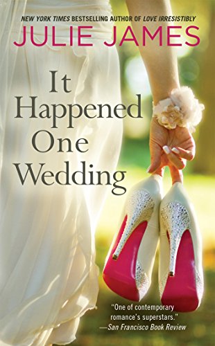 It Happened One Wedding (An FBI/US Attorney Novel)
