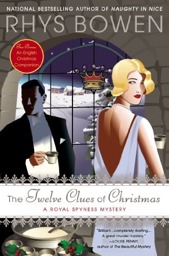 The Twelve Clues of Christmas (A Royal Spyness Mystery, Band 6)