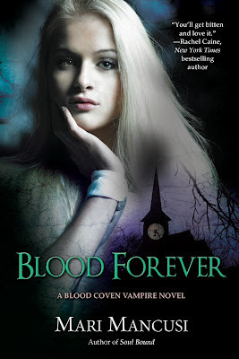 Blood Forever (A Blood Coven Vampire Novel, Band 8)