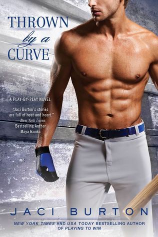 Thrown By a Curve (A Play-by-Play Novel, Band 5)