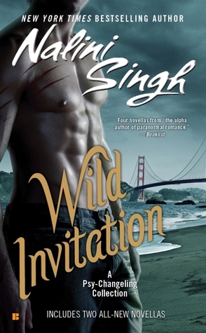 Wild Invitation: A Psy-Changeling Collection (Psy/Changelings, Band 11)