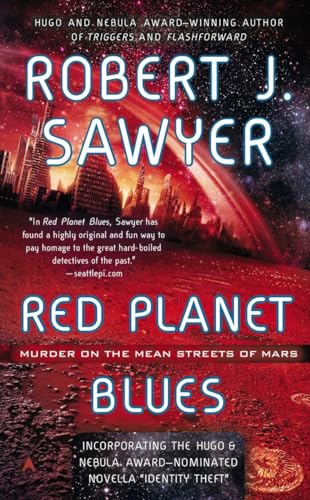 Red Planet Blues