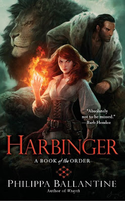 Ballantine, P: Harbinger: A Book of the Order