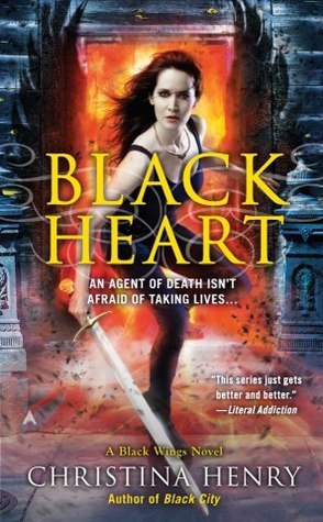 Black Heart: A Black Wings Novel