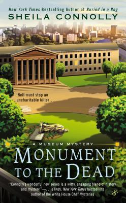 Monument to the Dead (A Museum Mystery, Band 4)