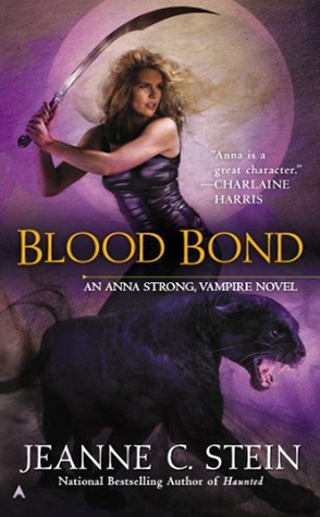 Blood Bond ("An Anna Strong, Vampire Novel", Band 9)
