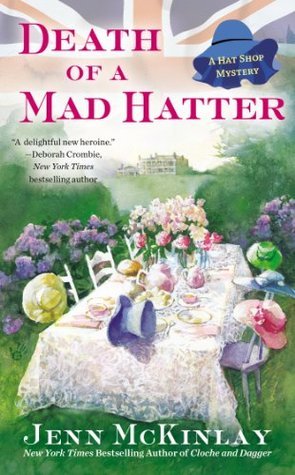 Death of a Mad Hatter (A Hat Shop Mystery, Band 2)