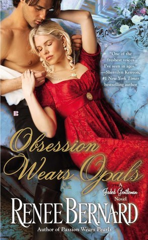 Obsession Wears Opals (Jaded Gentleman, Band 5)