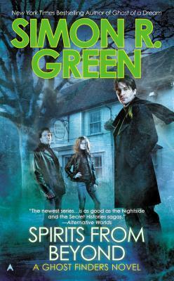 Spirits from Beyond (A Ghost Finders Novel, Band 4)