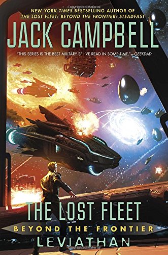 The Lost Fleet: Beyond the Frontier: Leviathan (Lost Fleet: Beyond Frontier, Band 11)