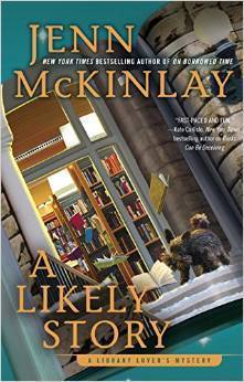 A Likely Story (A Library Lover's Mystery, Band 6)