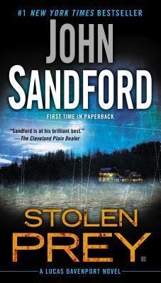 Stolen Prey: A Lucas Davenport Novel (A Prey Novel, Band 22)