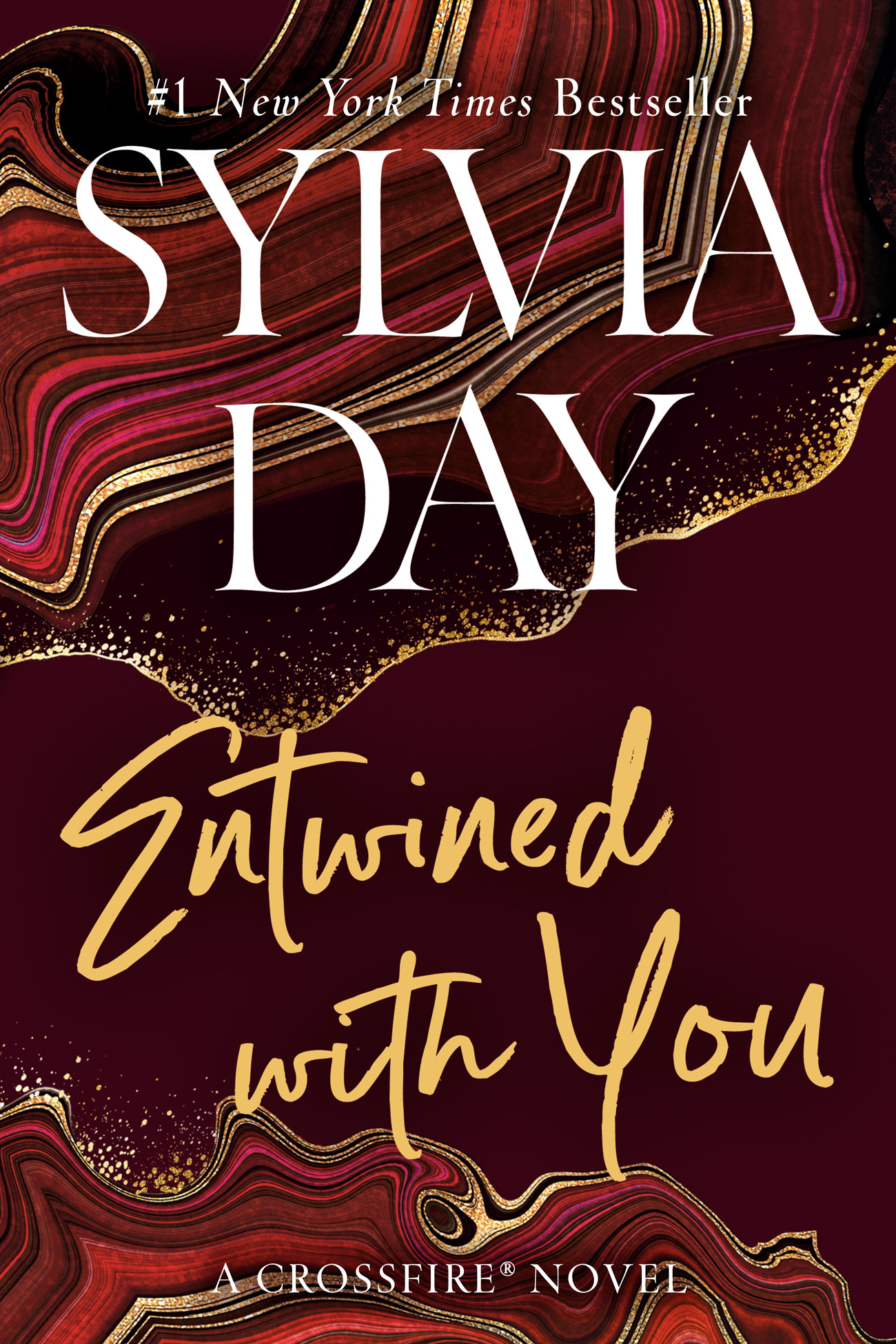 Entwined with You: A Crossfire Novel
