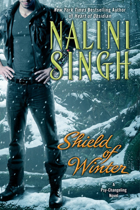 Shield of Winter (Psy/Changelings, Band 13)