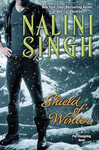 Shield of Winter (Psy/Changelings, Band 13)