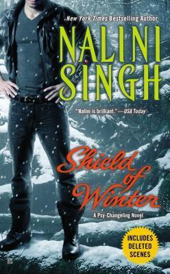 Shield of Winter: A Psy-Changeling Novel (Psy-Changeling Novel, A, Band 13)