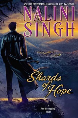 Shards of Hope: A Psy-Changeling Novel (Psy-Changeling Novel, A, Band 14)