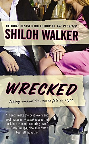 Wrecked (A Barnes Brothers novel, Band 1)