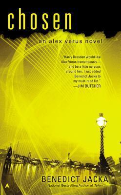Chosen (Alex Verus, 4, Band 4)