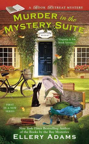 Murder in the Mystery Suite (A Book Retreat Mystery, Band 1)