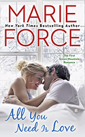 All You Need is Love (A Green Mountain Romance, Band 1)