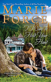 I Want to Hold Your Hand (A Green Mountain Romance, Band 2)