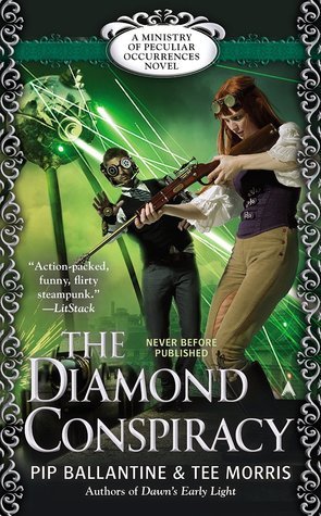 The Diamond Conspiracy (A Peculiar Occurrences Novel, Band 2)