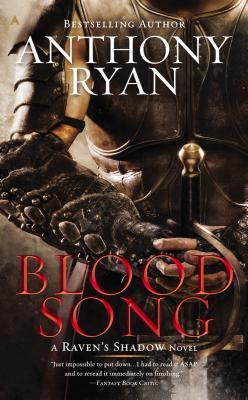 Blood Song (A Raven's Shadow Novel, Band 1)