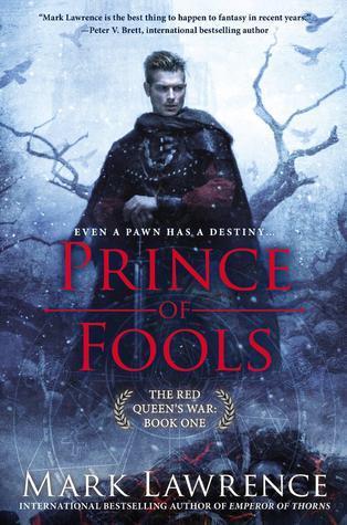 Prince of Fools (The Red Queen's War, Band 1)