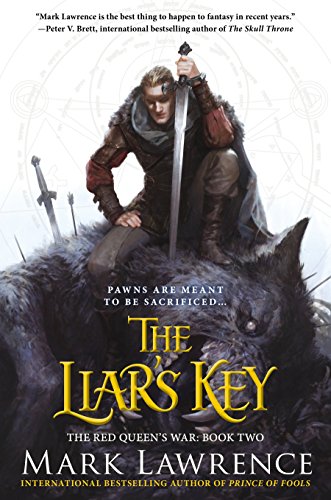 The Liar's Key (The Red Queen's War, Band 2)