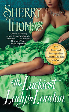 The Luckiest Lady in London (The London Trilogy, Band 1)
