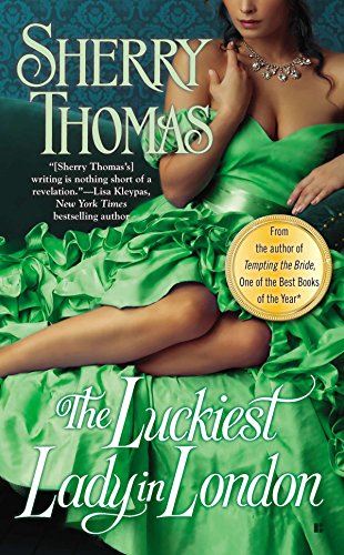 The Luckiest Lady in London (The London Trilogy, Band 1)