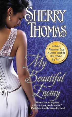 My Beautiful Enemy (Heart of Blade, Band 2)