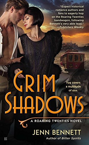 Grim Shadows: A Roaring Twenties Novel
