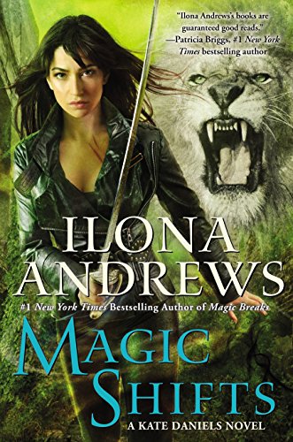 Magic Shifts (Kate Daniels, Band 8)
