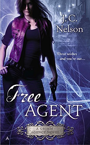 Free Agent: A Grimm Agency Novel