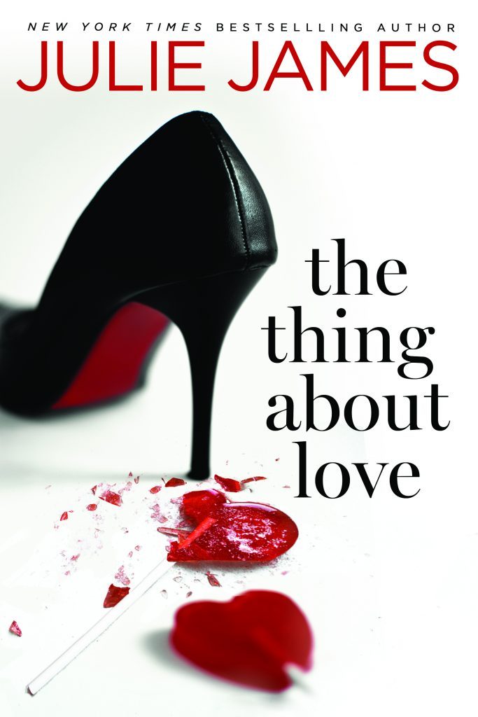 The Thing About Love (Kate Fansler)