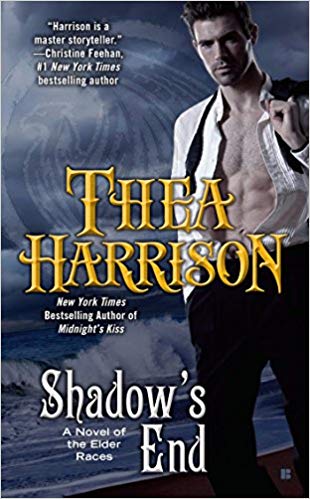 Shadow's End (A Novel of the Elder Races, Band 9)