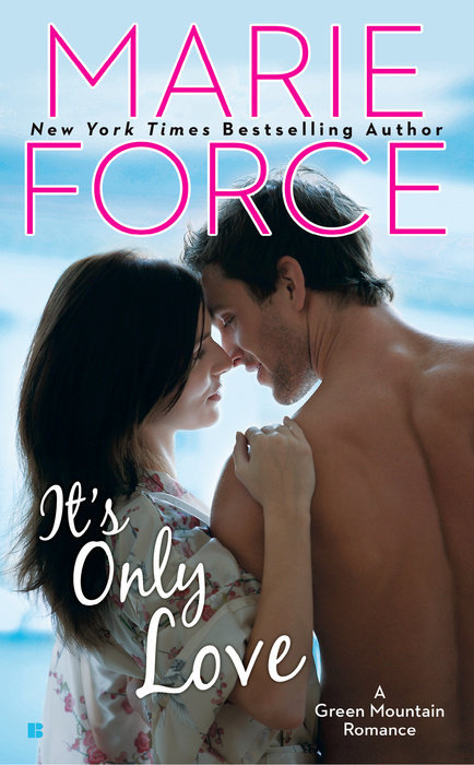 It's Only Love (A Green Mountain Romance, Band 5)