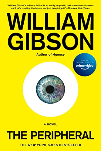 The Peripheral (The Jackpot Trilogy, Band 1)