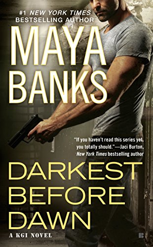 Darkest Before Dawn (A KGI Novel, Band 10)